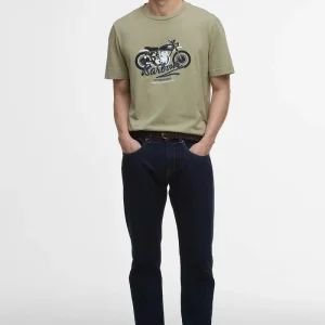 T-shirt con stampa Stonebridge B.Intl