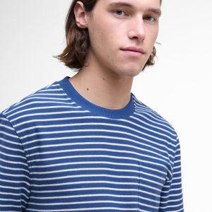 T-shirt Frensham con motivo a righe