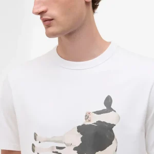 T-shirt Paul Smith loves Barbour