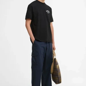 T-shirt oversize con stampa 1946