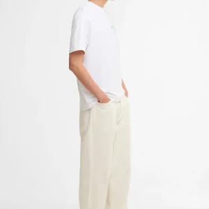 T-shirt oversize con stampa 1956