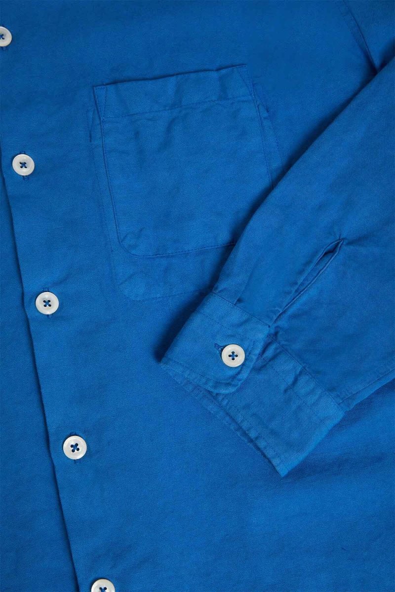 Overshirt a maniche lunghe - immagine 8