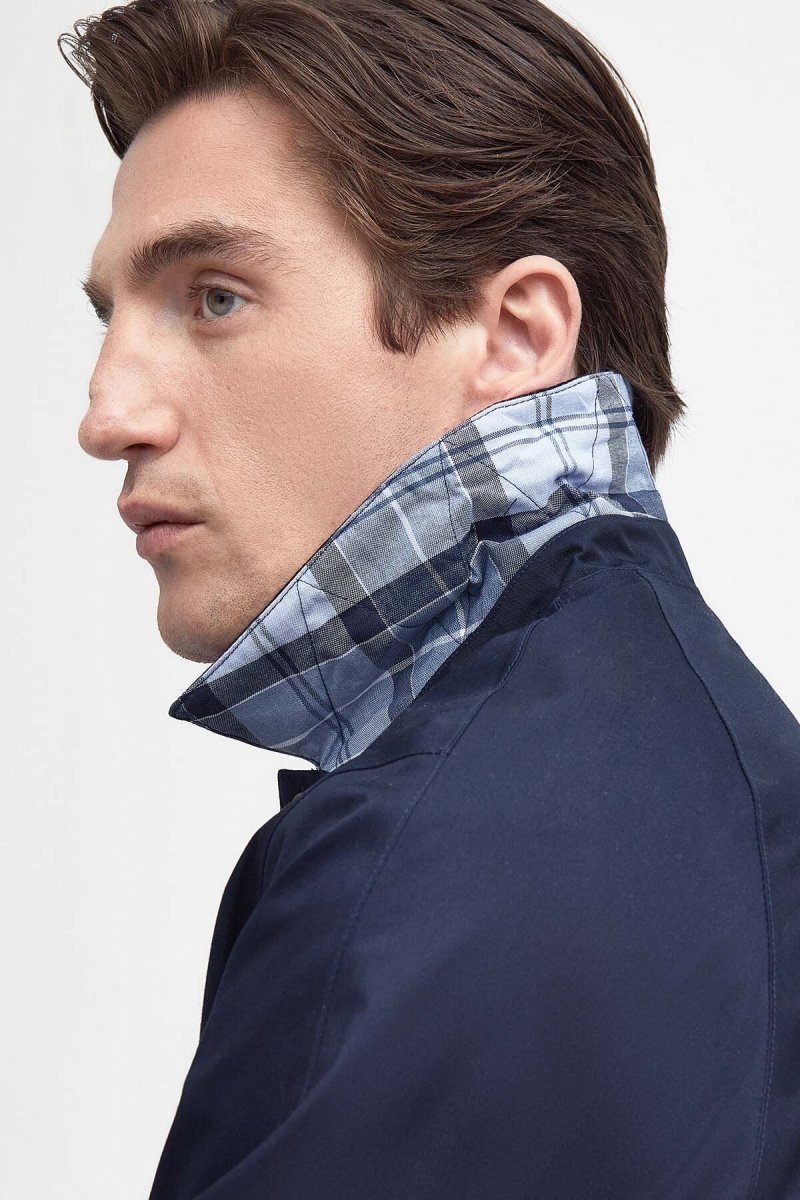 Giacca Mac leggera Rokig