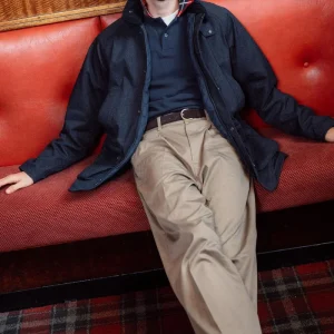 Giacca invernale impermeabile Bedale Barbour