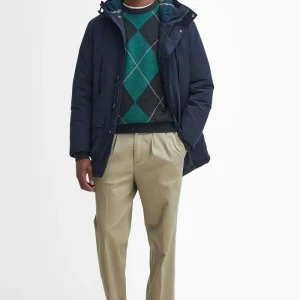 Parka invernale impermeabile Beaufort Barbour