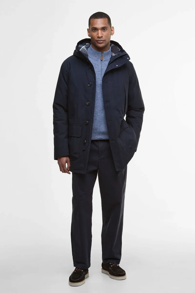 Parka impermeabile invernale Beaufort - immagine 2