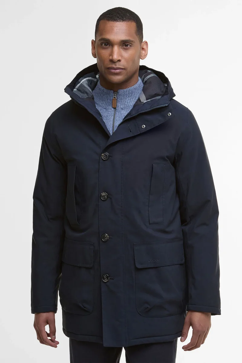 Parka impermeabile invernale Beaufort - immagine 4