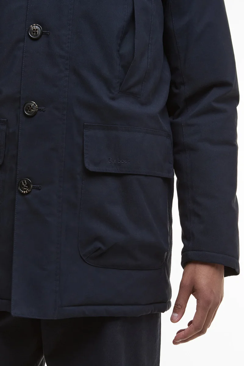 Parka impermeabile invernale Beaufort - immagine 6