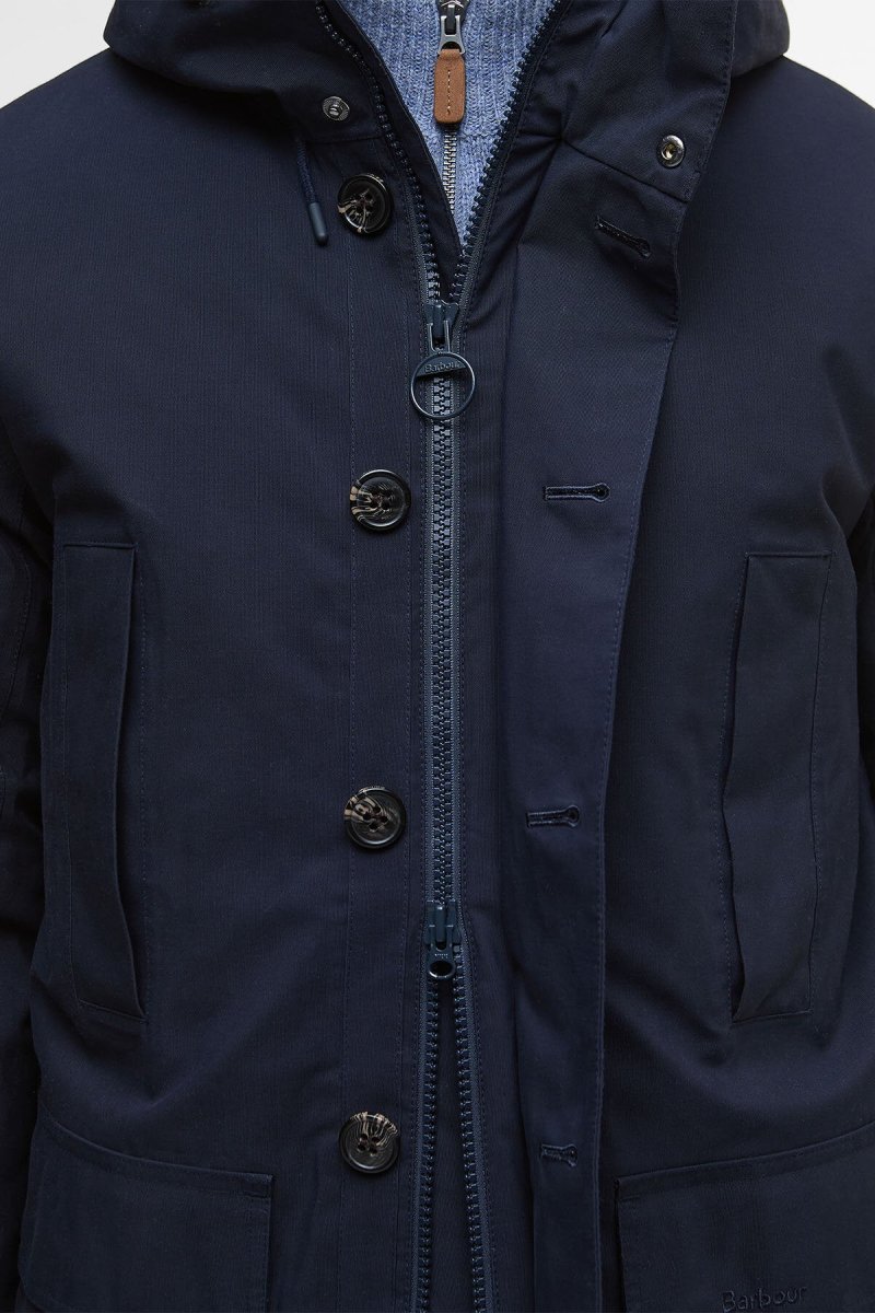 Parka impermeabile invernale Beaufort - immagine 7