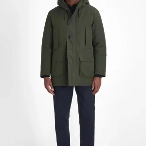 Parka invernale impermeabile Beaufort Barbour