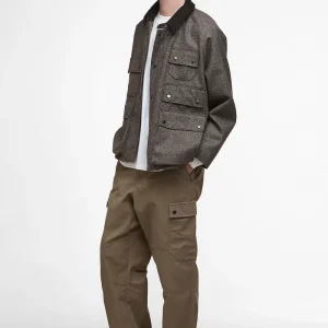 Giacca in lana Editor Barbour