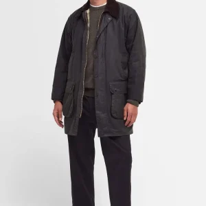 Giacca cerata Border