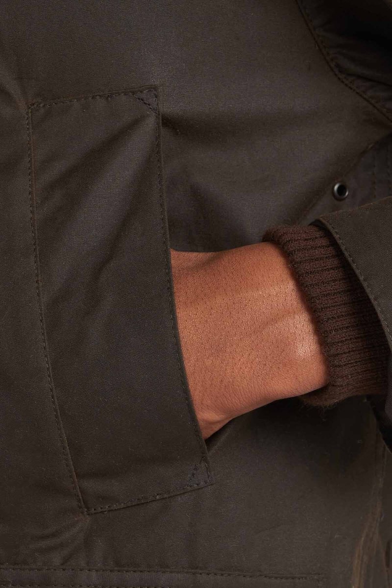 Giacca cerata Classic Bedale - immagine 7