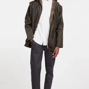 Giacca cerata Classic Durham