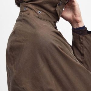 Giacca cerata Bedale