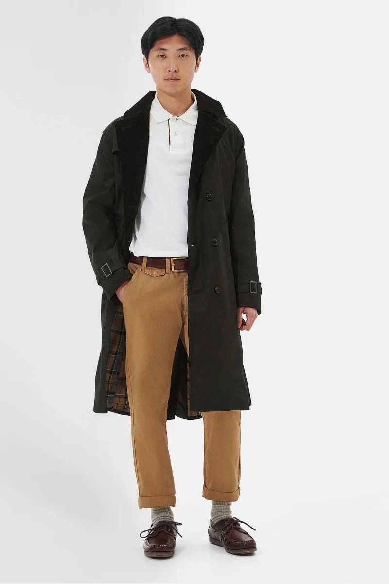 Trench cerato SL Whitley