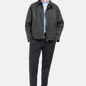 Giacca cerata OS Transport