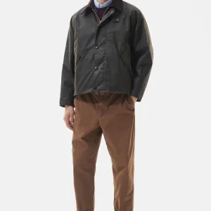 Giacca cerata OS Transport