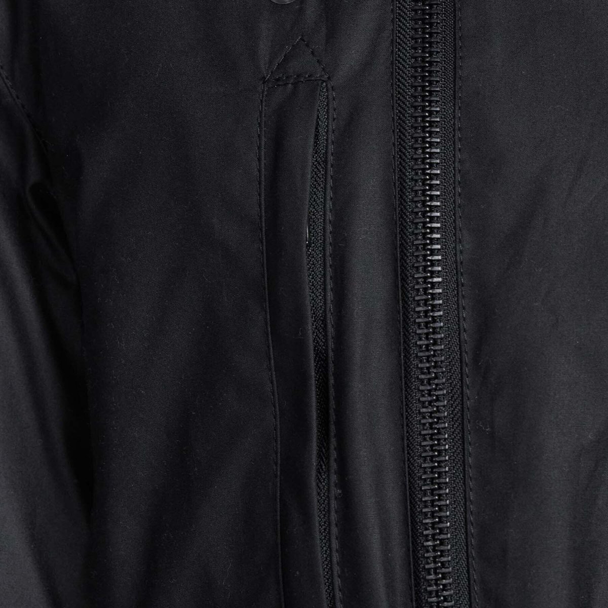 B.Intl X Engineered Garments Giacca in cotone cerato - immagine 8