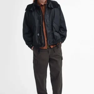 Parka cerato Short Wind Barbour