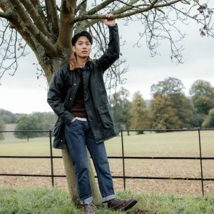 Giacca cerata Gamefair - 130° anniversario Barbour