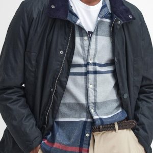 Impermeabile cerato Beaufort Barbour