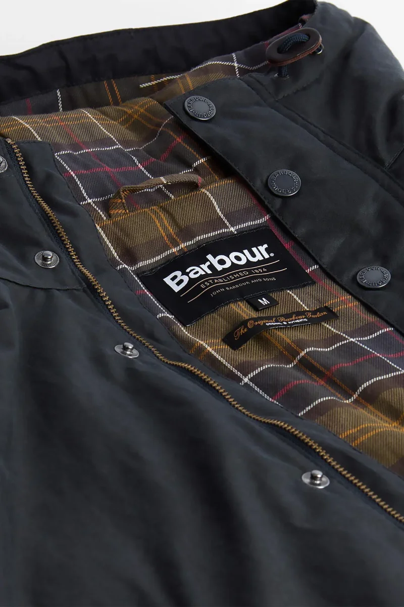 Parka cerato Bedale - immagine 8