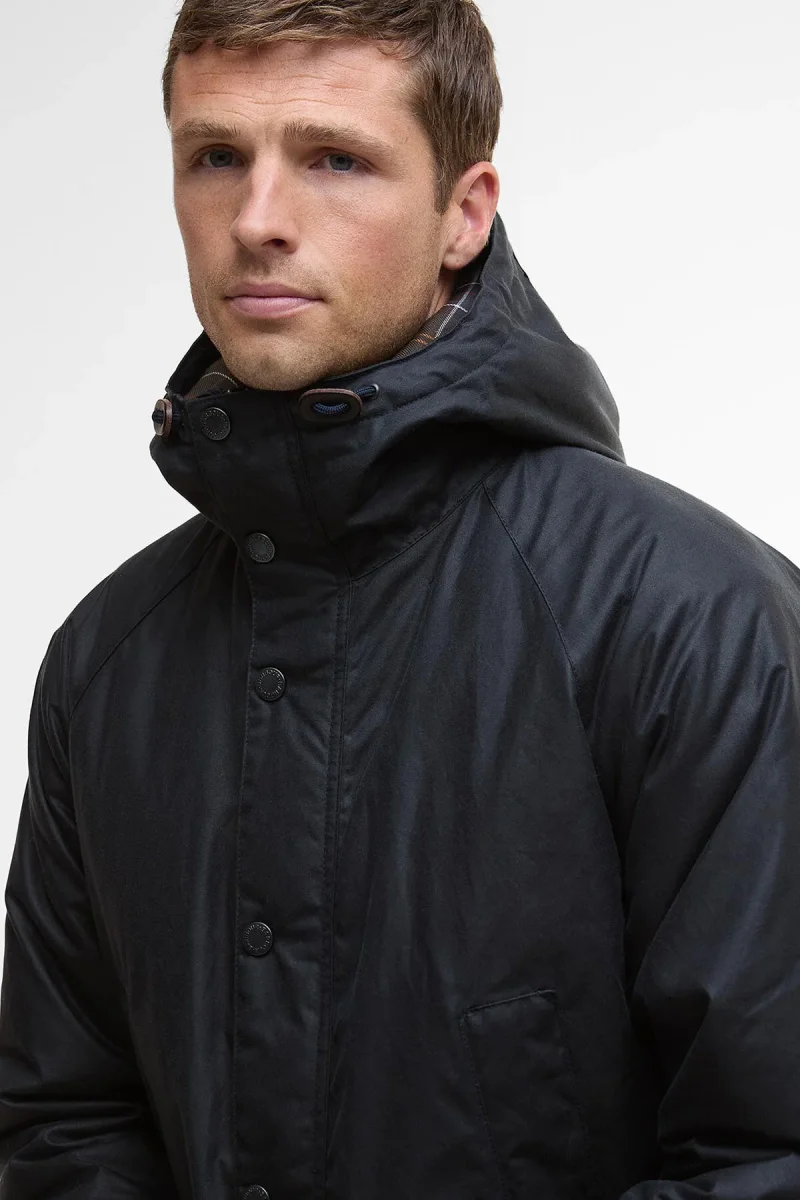 Parka cerato Bedale - immagine 3