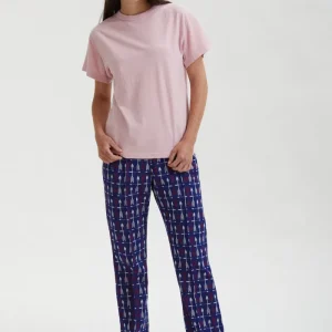 Na'Maka'Oh T-shirt in cotone riciclato