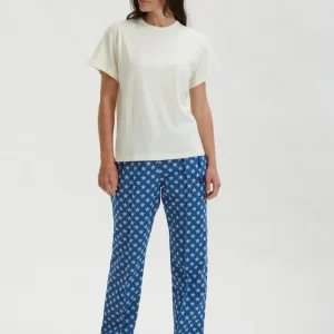 Na'Maka'Oh T-shirt in cotone riciclato