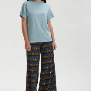 Na'Maka'Oh T-shirt in cotone riciclato