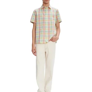 Jeans a gamba dritta