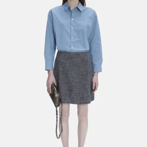 Camicia a maniche lunghe