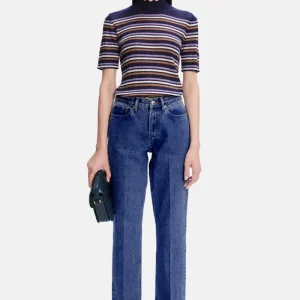 Pantaloni in denim