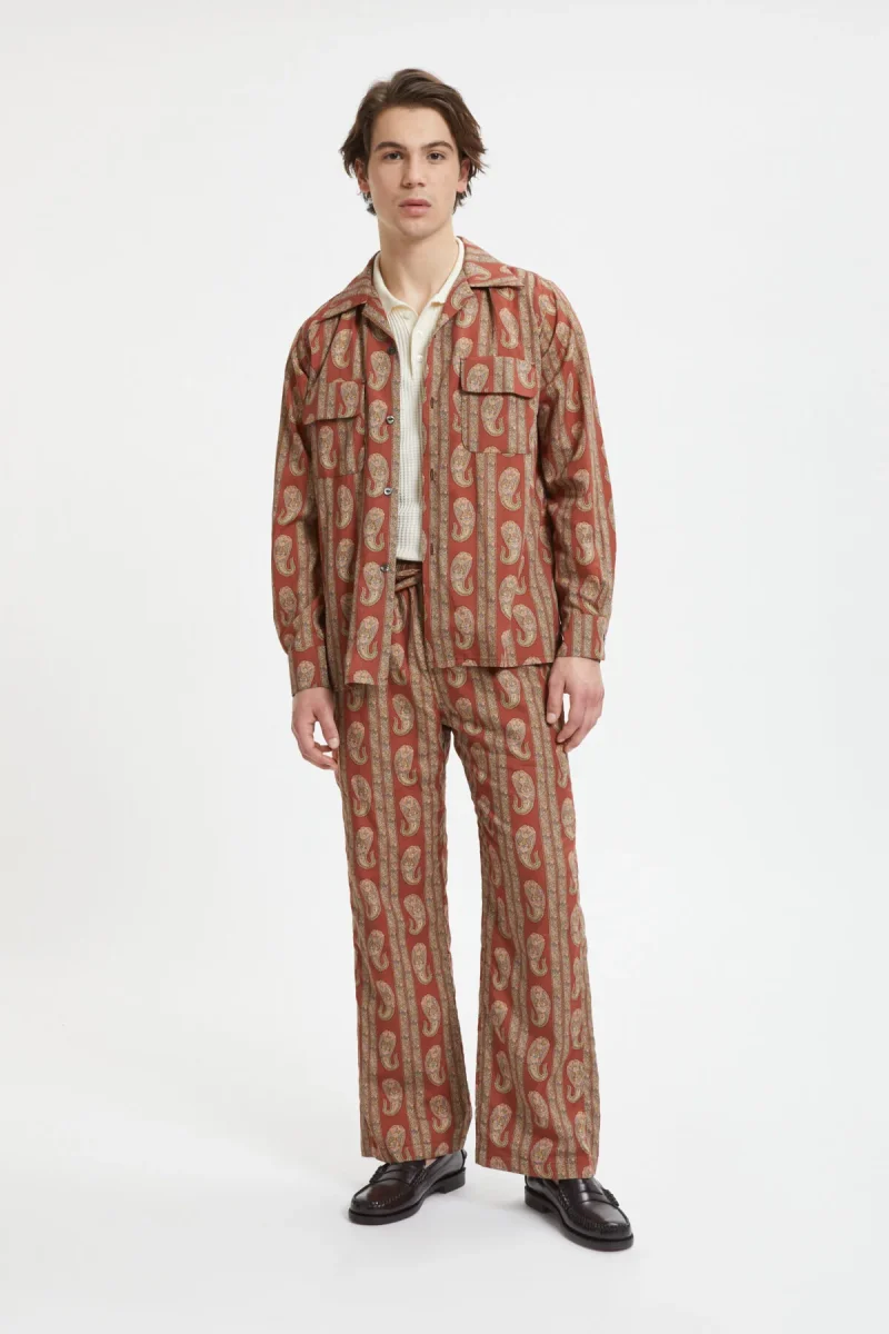 Camicia Classica R/C Lawn Cloth - immagine 2