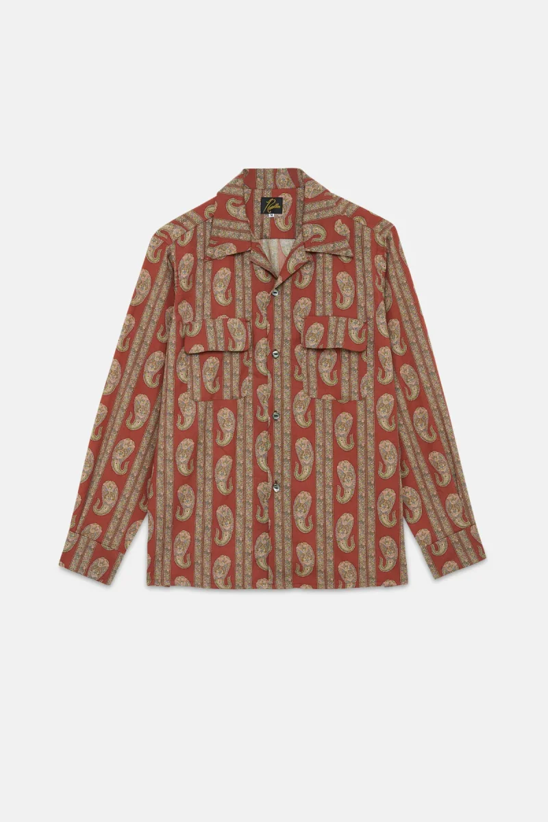 Camicia Classica R/C Lawn Cloth - immagine 6