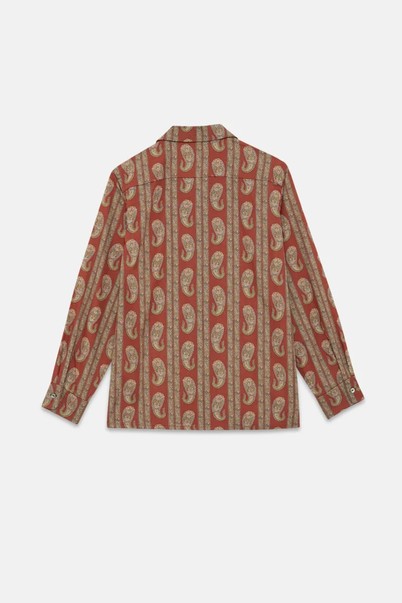 Camicia Classica R/C Lawn Cloth - immagine 7