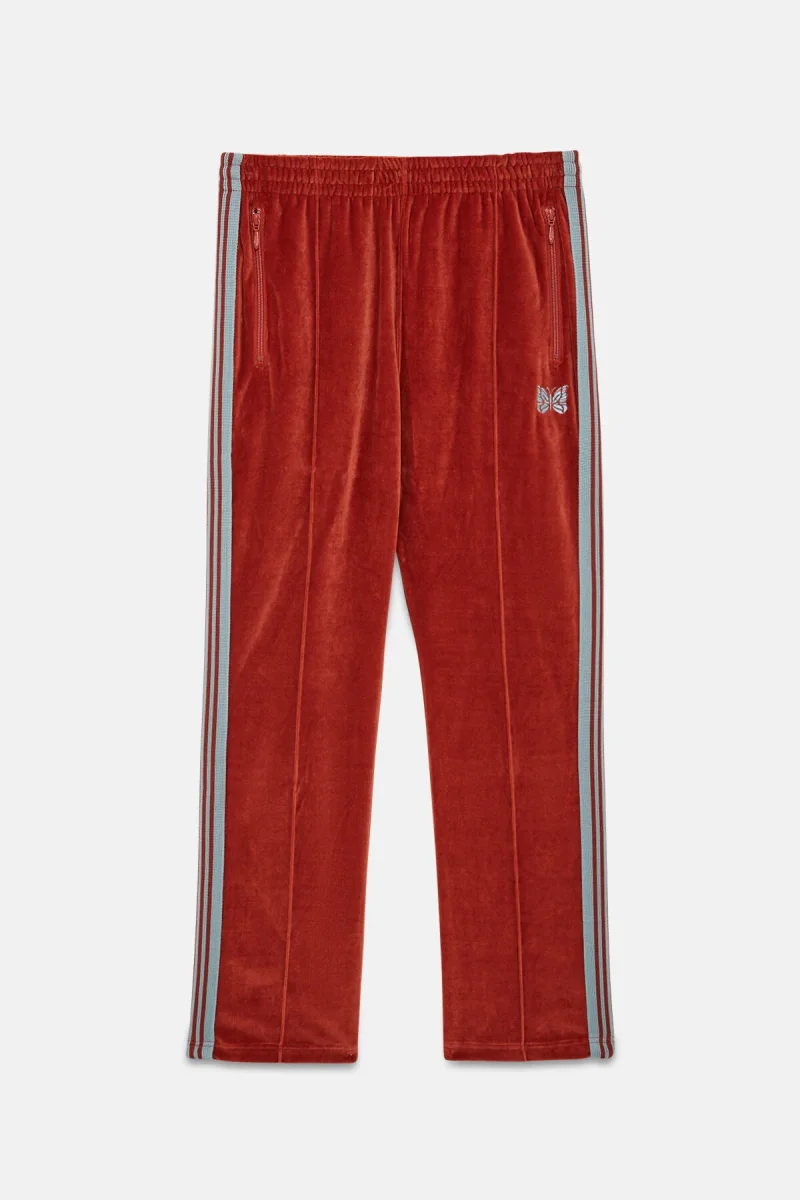 Pantaloni Tuta Aderenti In Velour - immagine 7