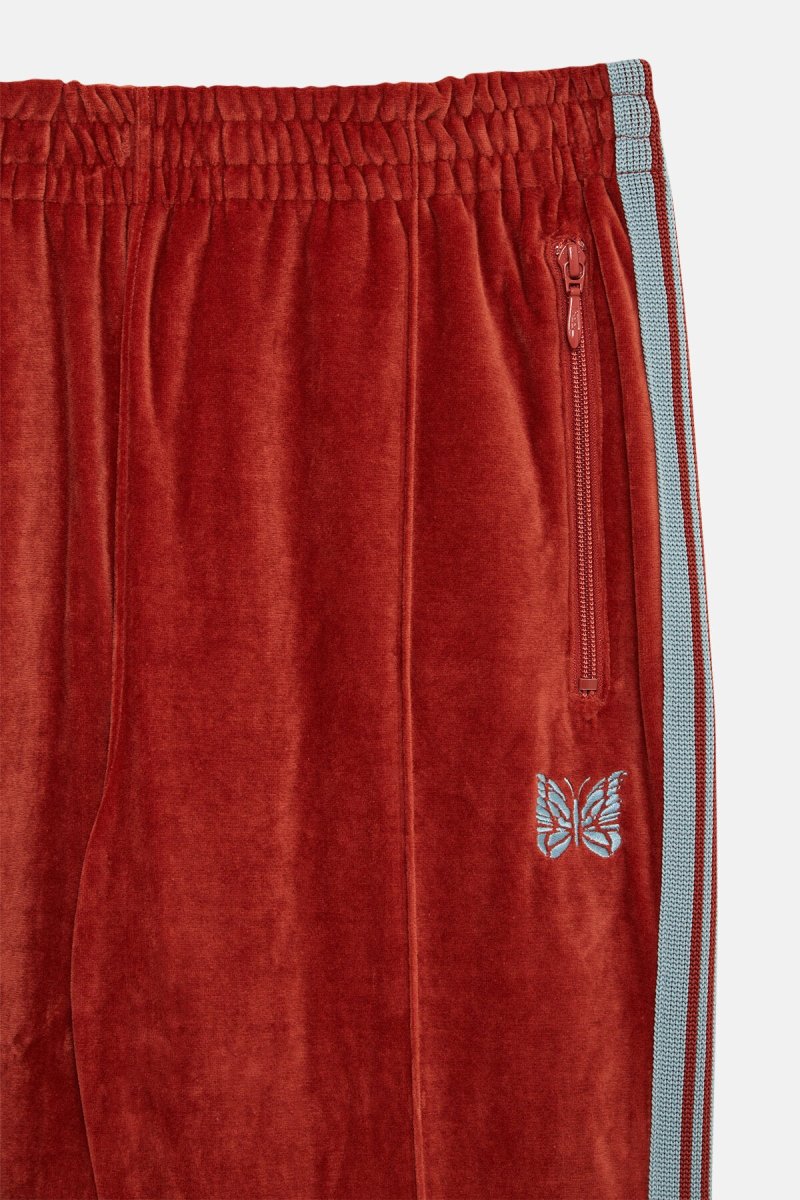 Pantaloni Tuta Aderenti In Velour - immagine 9