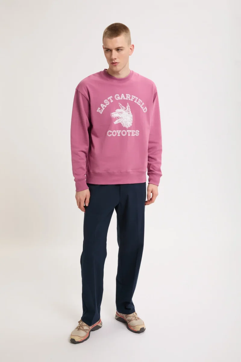 Pantaloni Standard Bio Wash