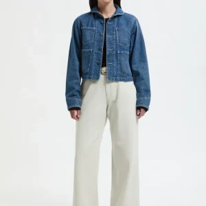 Giacca corta - Denim