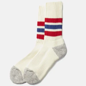 Calzini a coste Oldschool Crew