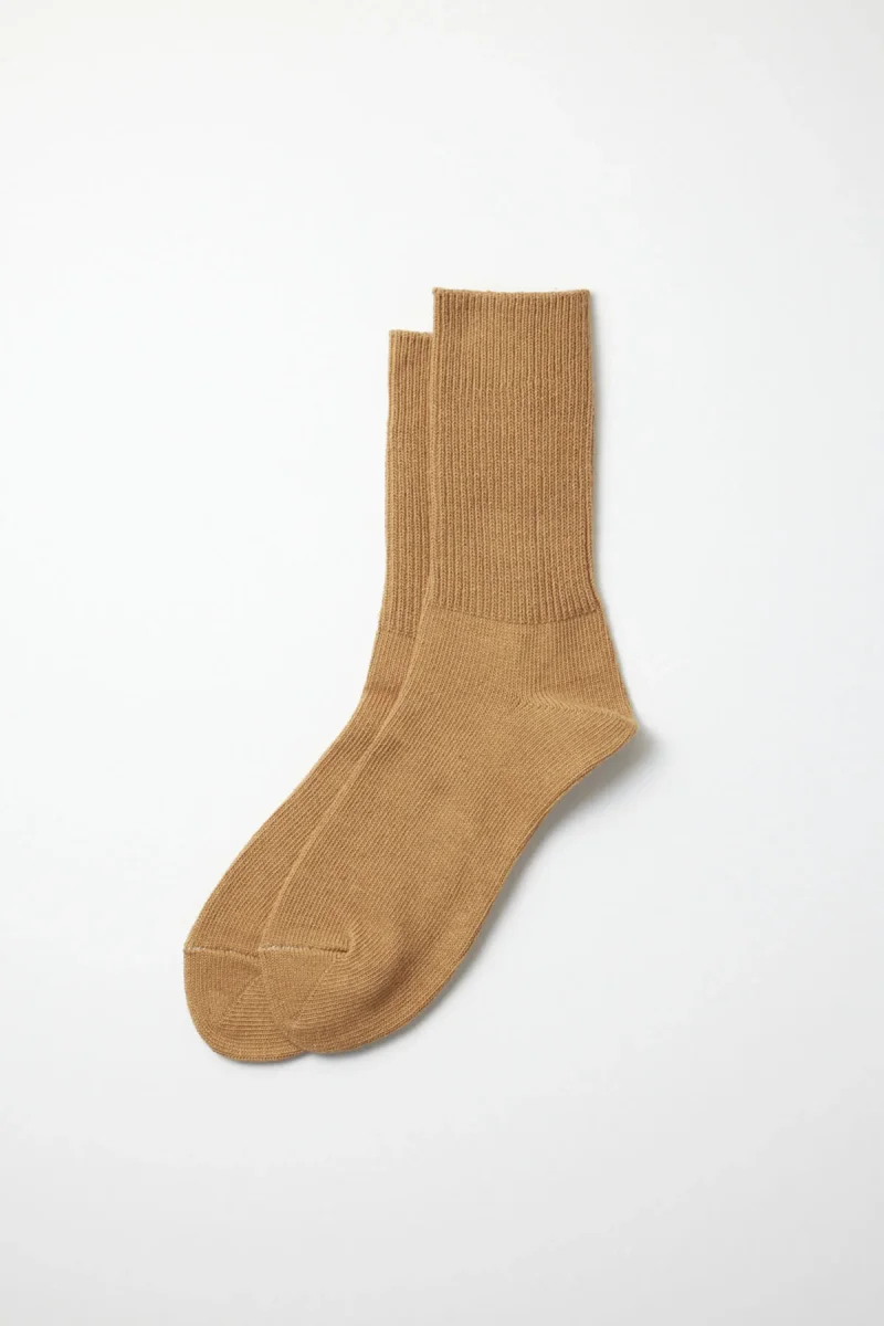 Calzini a coste in cotone - immagine 5