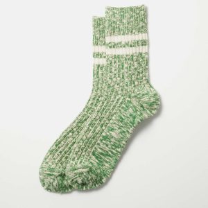 Calzini A Coste Verdi