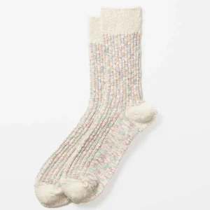 Calzini A Coste Colorati