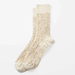 Calzini A Coste Colorati