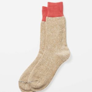 Calzini in Cotone e Seta