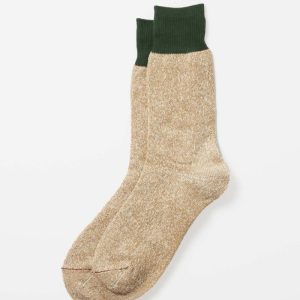 Calzini in Cotone e Seta