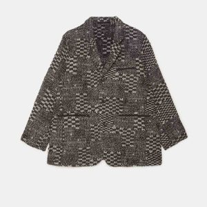 Giacca Leisure in Maglia