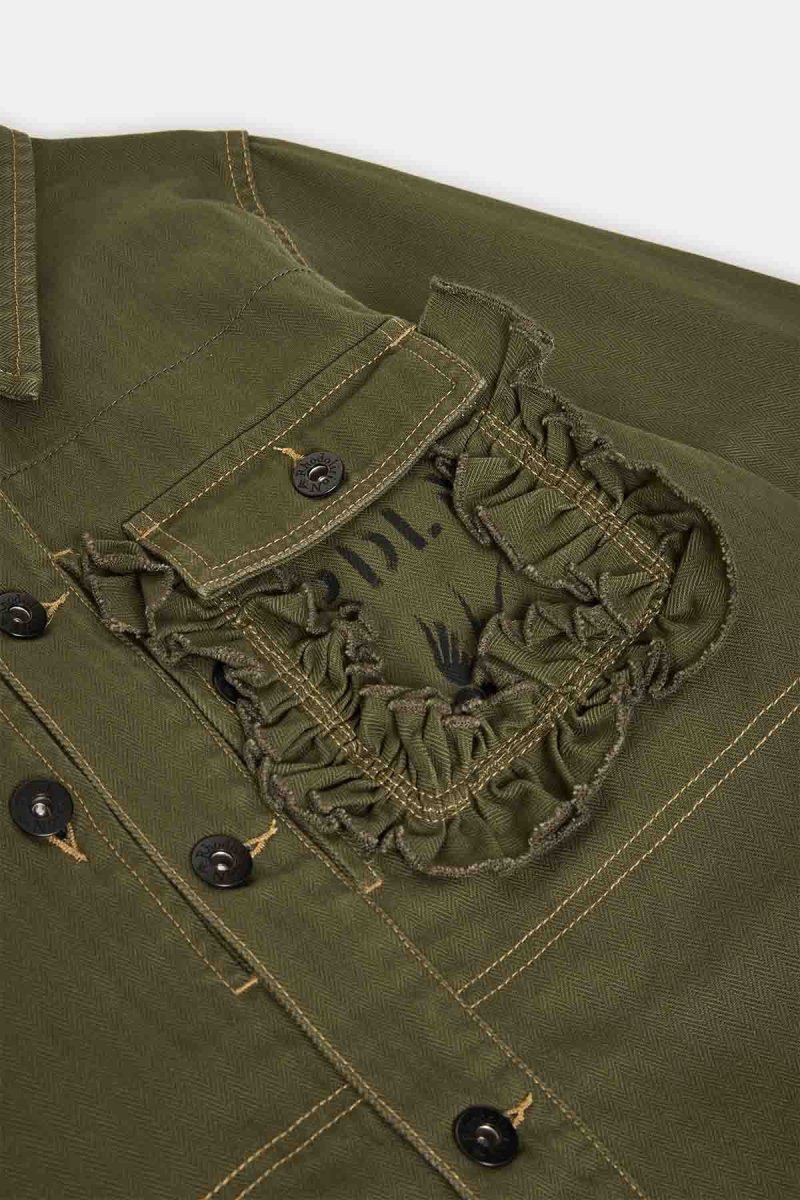 Giacca da lavoro - immagine 7